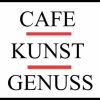 Logo des Cafe Kunst Genuss Berlin